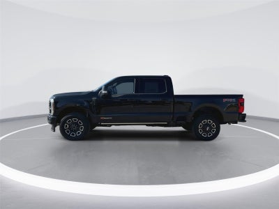 2026 Ford Super Duty F-250 Platinum