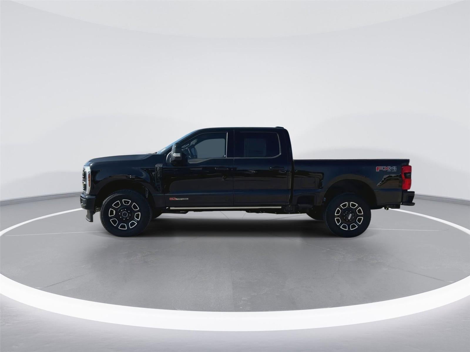 2026 Ford Super Duty F-250 Platinum