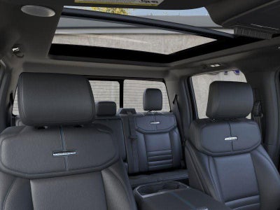 2026 Ford Super Duty F-250 Platinum