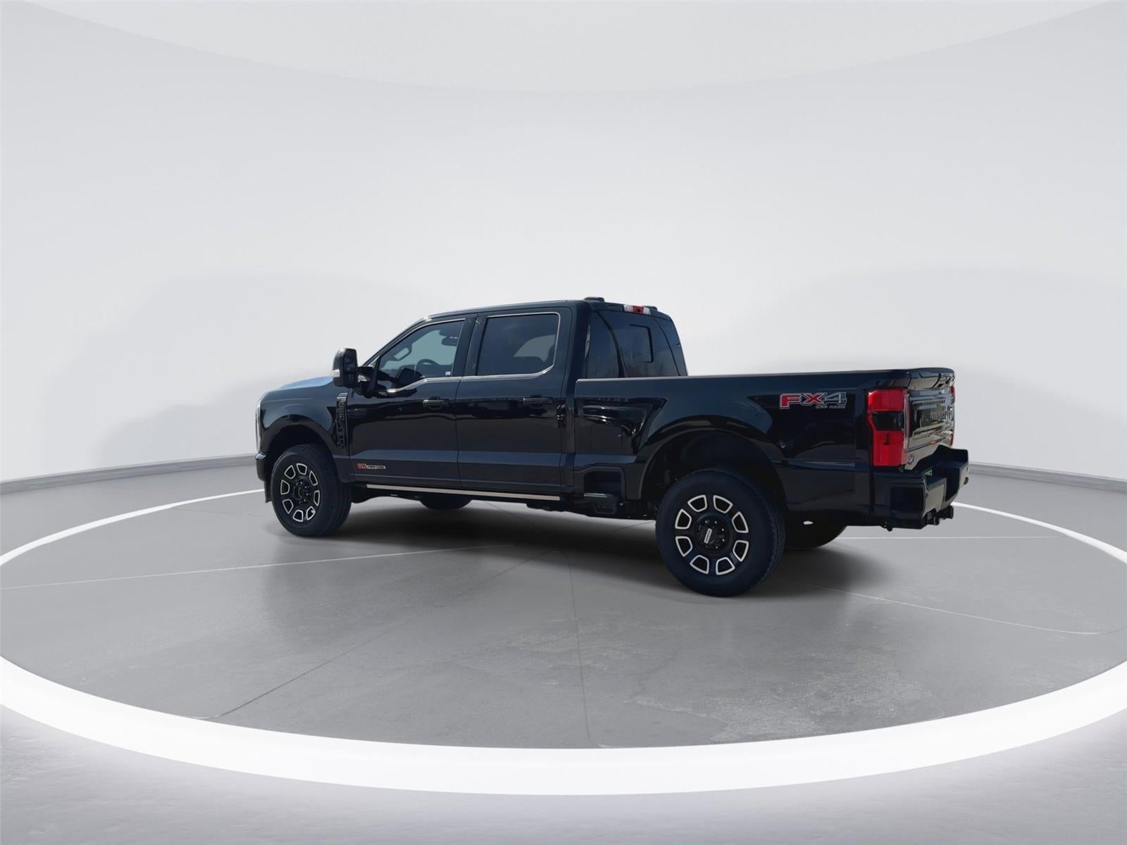 2026 Ford Super Duty F-250 Platinum