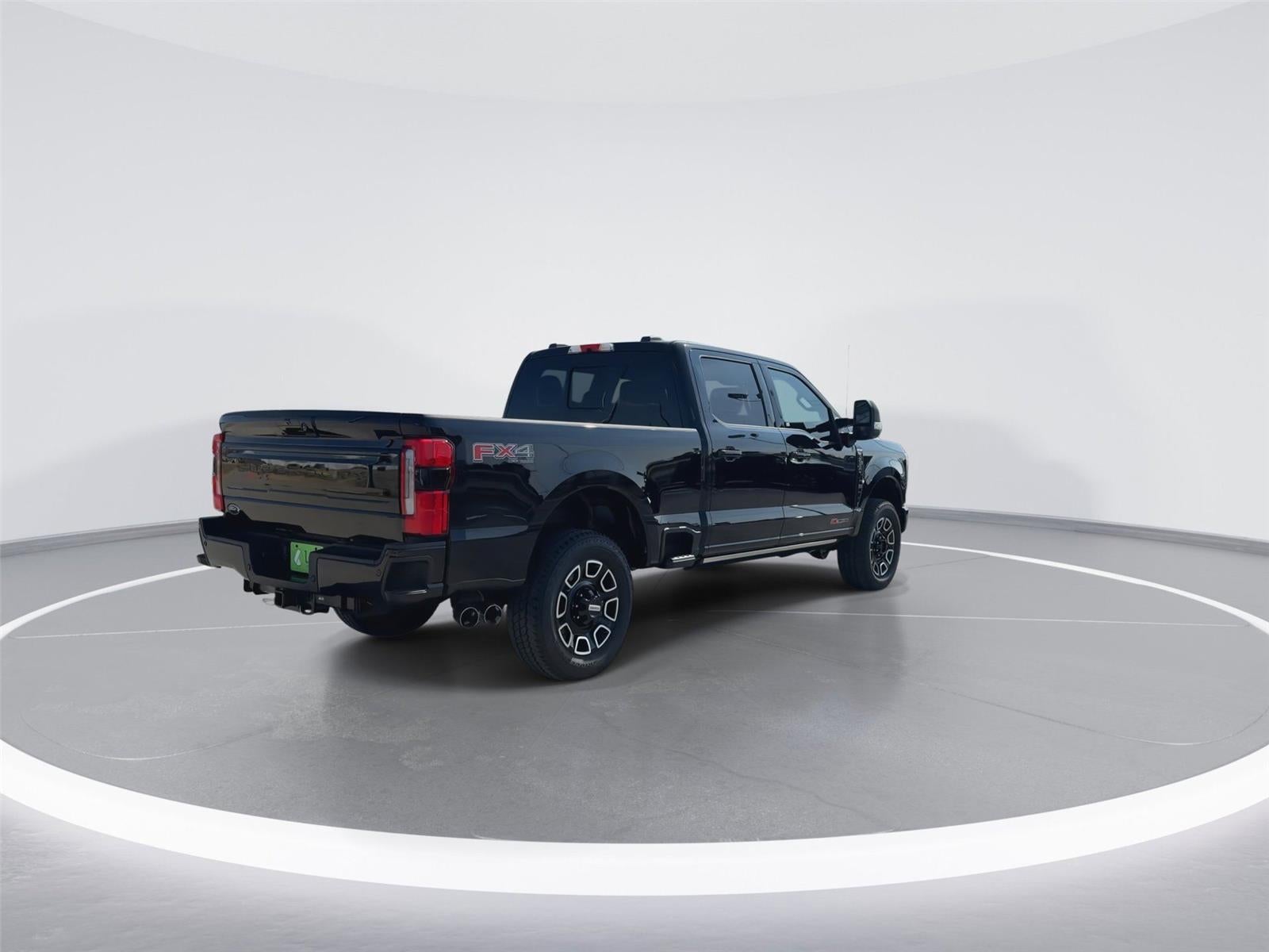 2026 Ford Super Duty F-250 Platinum