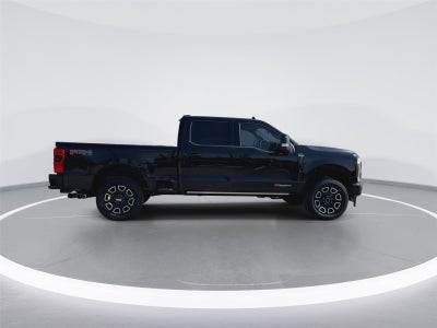 2026 Ford Super Duty F-250 Platinum