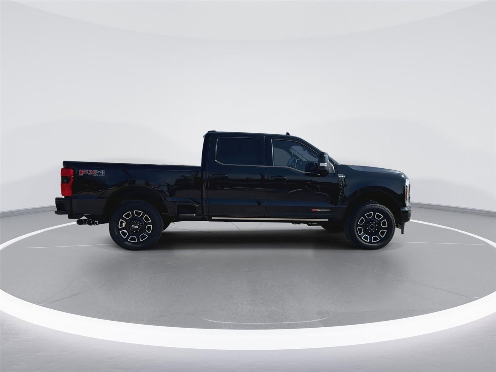 2026 Ford Super Duty F-250 Platinum