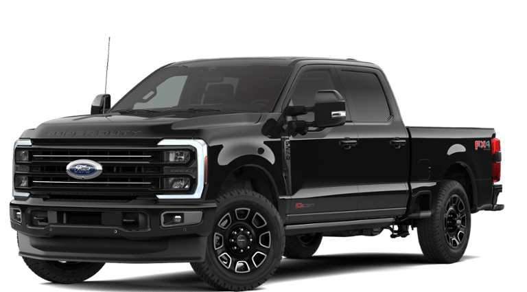 2026 Ford Super Duty F-250 Platinum