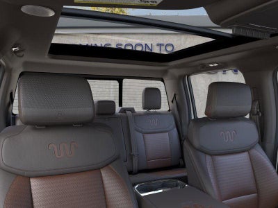 2026 Ford Super Duty F-250 King Ranch