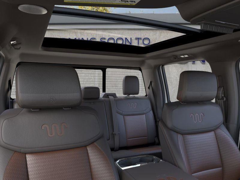 2026 Ford Super Duty F-250 King Ranch