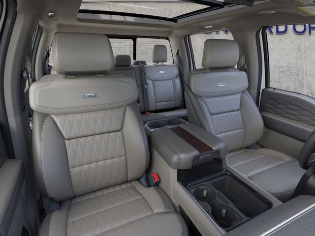 2026 Ford Super Duty F-250 Platinum