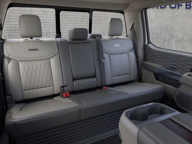 2026 Ford Super Duty F-250 Platinum