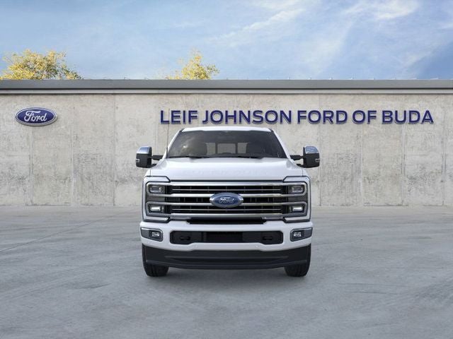 2026 Ford Super Duty F-250 Platinum