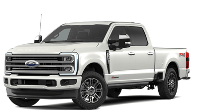 2026 Ford Super Duty F-250 Platinum