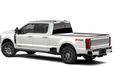 2026 Ford Super Duty F-250 Platinum