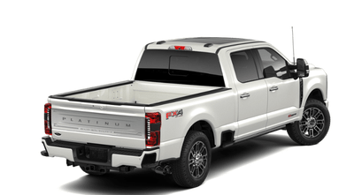 2026 Ford Super Duty F-250 Platinum