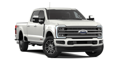 2026 Ford Super Duty F-250 Platinum