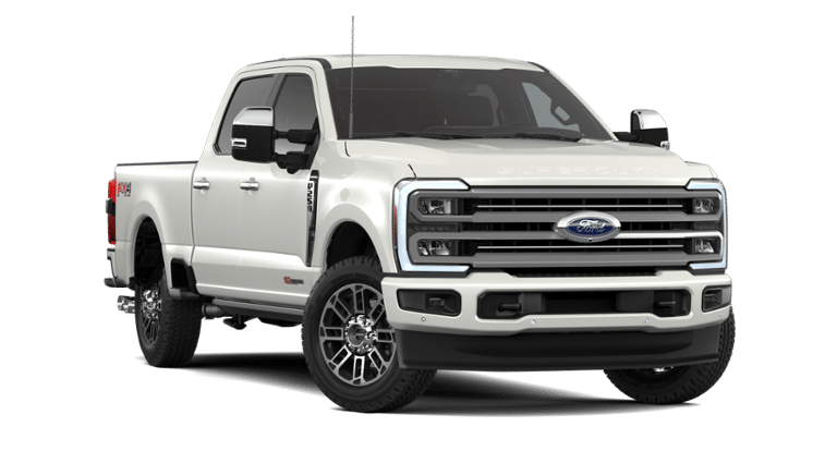 2026 Ford Super Duty F-250 Platinum
