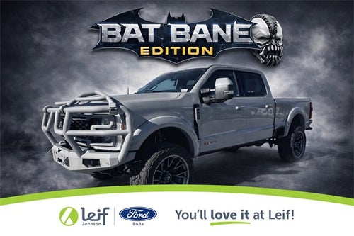 2025 Ford Super Duty F-250 BAT F-250