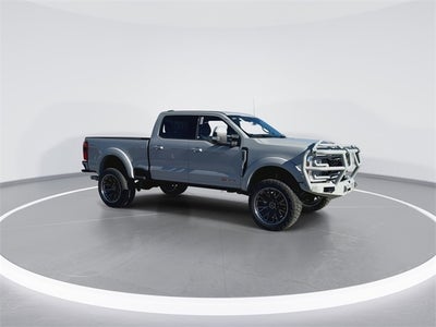 2025 Ford Super Duty F-250 BAT F-250