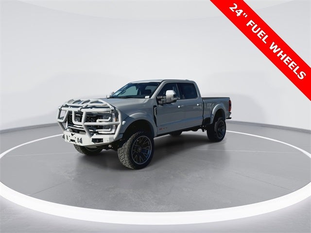 2025 Ford Super Duty F-250 BAT F-250