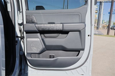 2025 Ford Super Duty F-250 BAT F-250