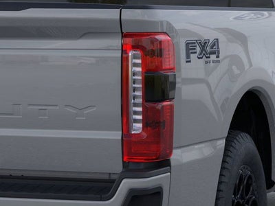 2025 Ford Super Duty F-250 Lariat SPEC