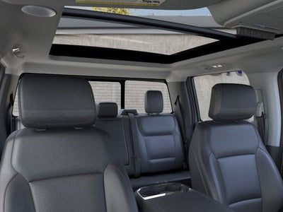 2025 Ford Super Duty F-250 Lariat SPEC