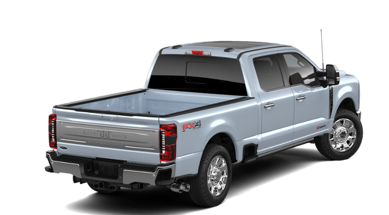 2026 Ford Super Duty F-250 King Ranch