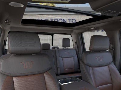 2026 Ford Super Duty F-250 King Ranch