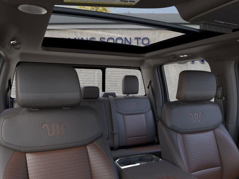 2026 Ford Super Duty F-250 King Ranch