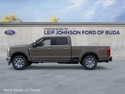 2026 Ford Super Duty F-250 King Ranch