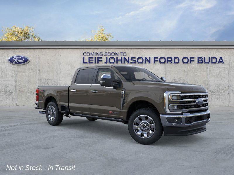 2026 Ford Super Duty F-250 King Ranch