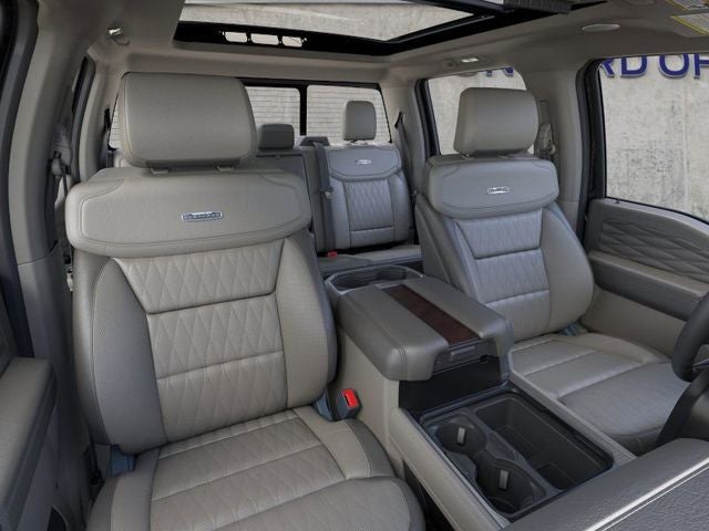 2026 Ford Super Duty F-250 Platinum