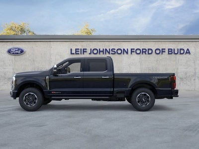 2026 Ford Super Duty F-250 Platinum
