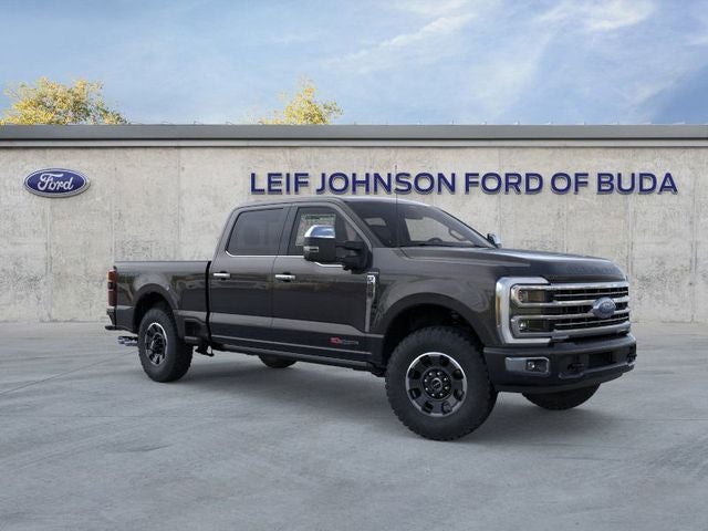 2026 Ford Super Duty F-250 Platinum