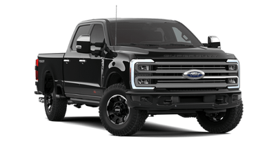 2026 Ford Super Duty F-250 Platinum