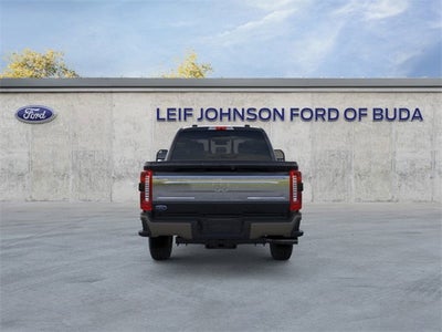 2026 Ford Super Duty F-250 King Ranch