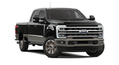 2026 Ford Super Duty F-250 King Ranch