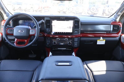 2025 Ford Super Duty F-250 Lariat