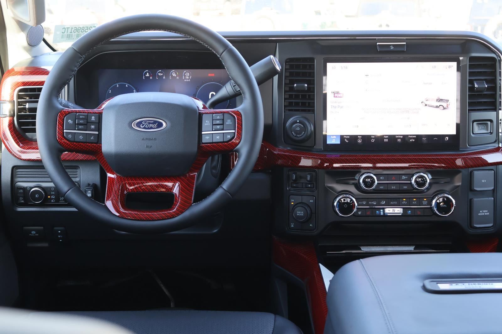 2025 Ford Super Duty F-250 Lariat