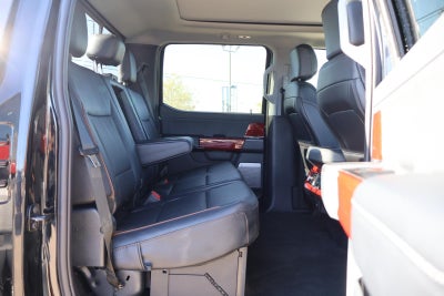 2025 Ford Super Duty F-250 Lariat