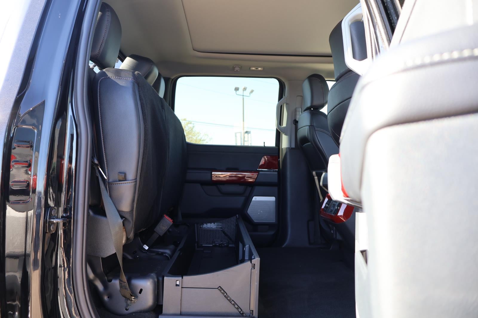 2025 Ford Super Duty F-250 Lariat