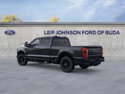 2025 Ford Super Duty F-250 Lariat