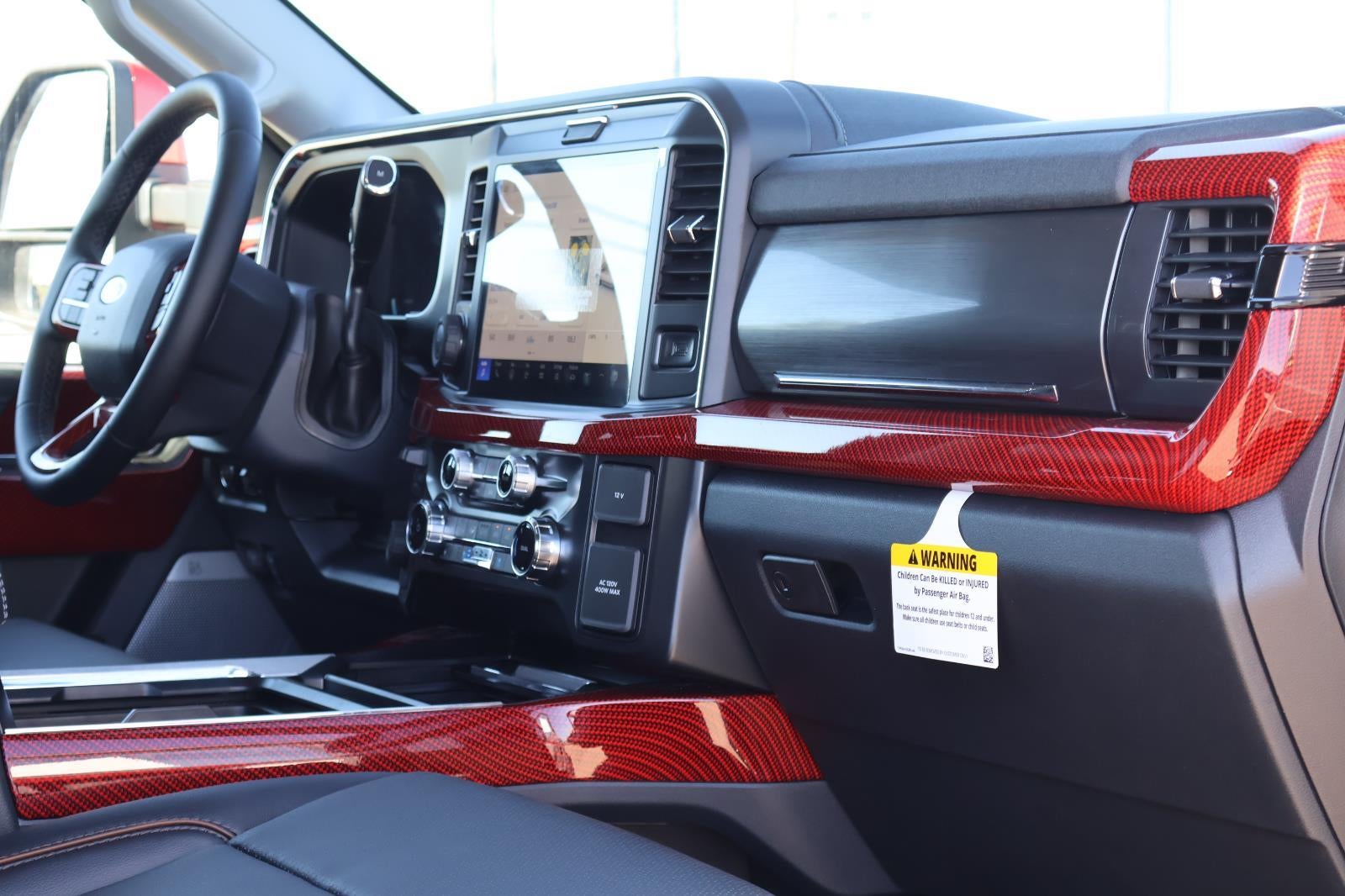 2025 Ford Super Duty F-250 Lariat