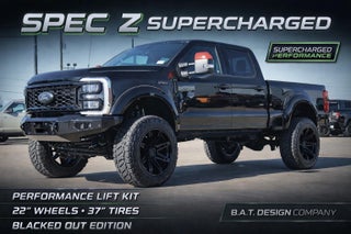 2025 Ford Super Duty F-250 Lariat