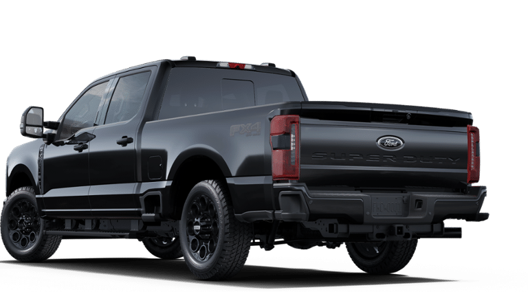 2025 Ford Super Duty F-250 Lariat