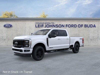 2026 Ford Super Duty F-250 LARIAT