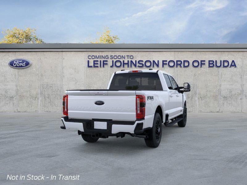 2026 Ford Super Duty F-250 LARIAT