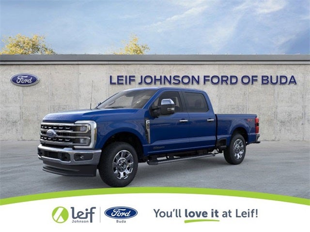2026 Ford Super Duty F-250 Lariat