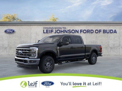 2026 Ford Super Duty F-250 Lariat