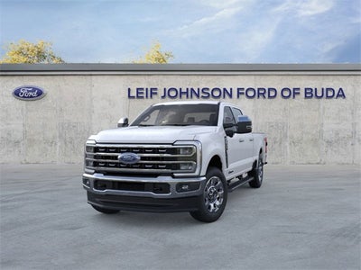 2026 Ford Super Duty F-250 Lariat