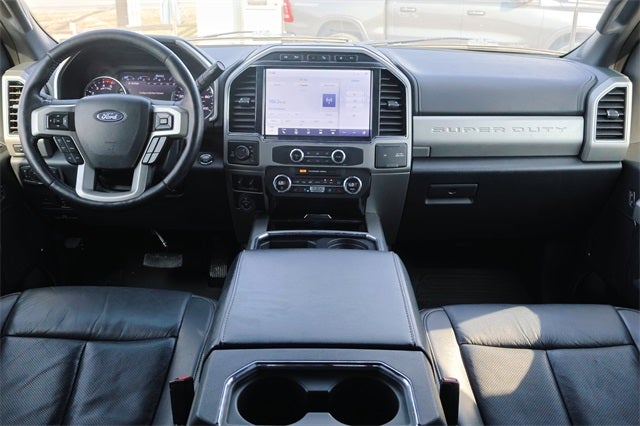 2022 Ford Super Duty F-250 Lariat