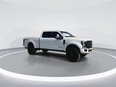 2022 Ford Super Duty F-250 Lariat